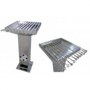 Мангал угольный Grill Master 11304