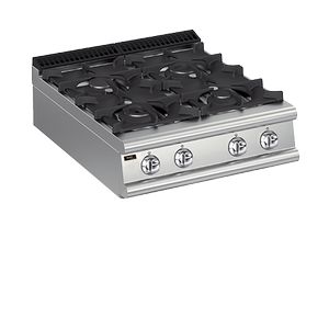 Плита газовая Apach Chef Line Lrrg89 900 серии