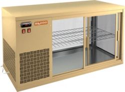 Купить витрина тепловая hicold vrl 900 l beige – цена от завода, доставка до двери | RuOborudovanie.ru