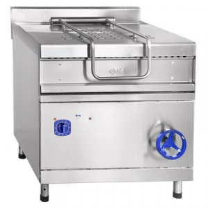 Сковорода Abat ЭСК-90-0,27-40-Ч арт.21000801585 электрическая опрокидываемая