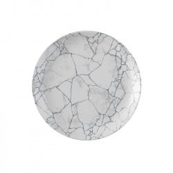 Купить тарелка мелкая 28,8см, без борта, цвет kintsugi pearl grey, studio prints ktpgev111 – цена от завода, доставка до двери | RuOborudovanie.ru