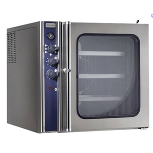 Печь конвекционная Electrolux Fcg201 260703 газ