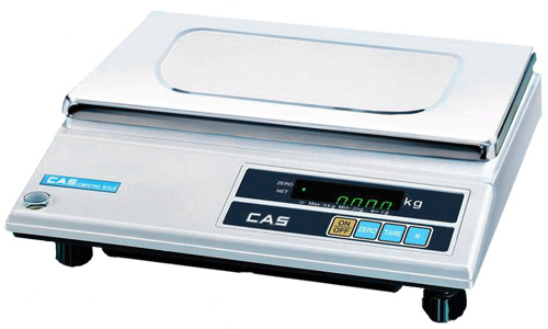 Весы настольные Cas AD25