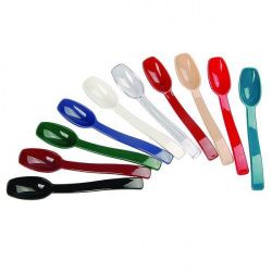 Купить ложка гарнирная 26см, п/к, красная, серия jiwins p-005-red – цена от завода, доставка до двери | RuOborudovanie.ru