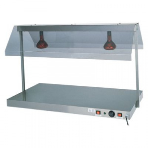Тепловая поверхность FORCAR PCI 4712