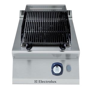 Гриль лавовый газ Electrolux E7Grgdlc00 371044