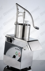 Овощерезка Aurea TV300TG (01XAC78336) электр. 450 кг/ч, 2 скор. 350/700 об/мин, автомат., 380V
