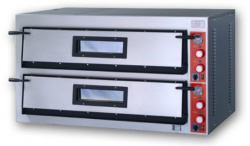 Купить печь для пиццы xts f2/99 ea электрическая 2-камерная с подом 91х91см – цена от завода, доставка до двери | RuOborudovanie.ru