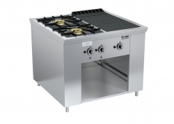 Плита газовая Вулкан-Heidebrenner Прг-Iiа-4-1 Maxi арт.8222 – купить в RuOborudovanie.ru с доставкой до двери Купить плита газовая вулкан-heidebrenner прг-iiа-4-1 maxi арт.8222 – цена от завода, доставка до двери | RuOborudovanie.ru