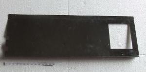 Крышка задняя Unox для Xvc105 0F1345A1