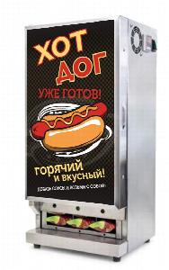 Шкаф тепловой Robolabs Ltc-18Ph для хот-догов