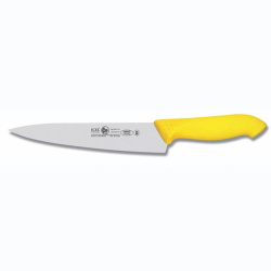 Купить нож поварской "шеф" 18см, белый horeca prime 28200.hr10000.180 – цена от завода, доставка до двери | RuOborudovanie.ru