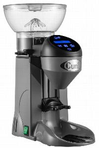 Кофемолка Cunill Tranquilo Tron Grey серая бункер 0,5кг 1300об/мин