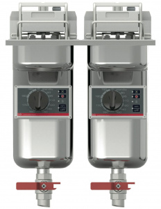 Фритюрница Fri Fri Basic+ Built-in 422 (SB42221) электрическая встраиваемая