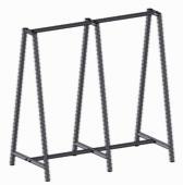 Купить вешало для туш итерма (iterma) ст-1200/1000/2000 – цена от завода, доставка до двери | RuOborudovanie.ru
