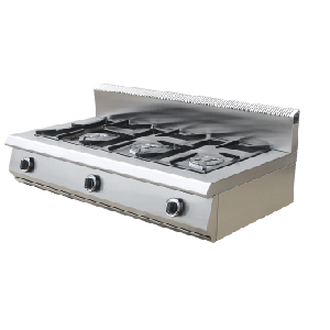 Плита 3 конфорочная Grill Master ф3пг/600 (НАСТОЛЬНЫЙ вариант) газ 50055