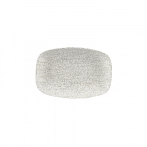 Блюдо прямоугольное Chefs 23,7Х15,7СМ, без борта, цвет Breccia Agate Grey, Studio Prints Bragobl21