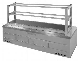 Гриль робата Josper Rgj-100