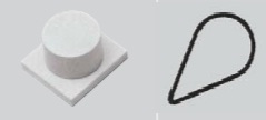 Форма кондитерская Paderno 4765804