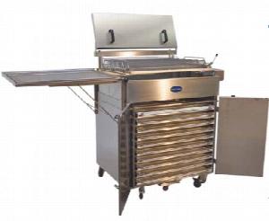 Аппарат для пончиков Jufeba Ww-G 02