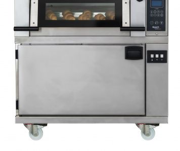 Шкаф расстоечный Apach Bakery Line E2Cf с прерыванием для подовой печи