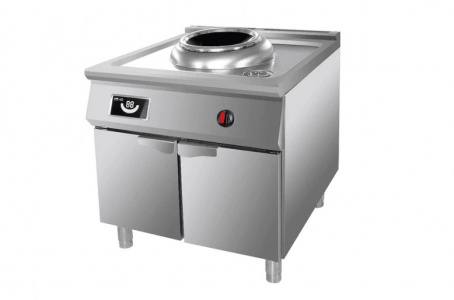 Станция индукционная Wok Ecokitchen Ind-A0W-A8Wx