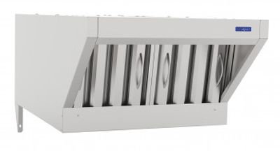 Зонт вытяжной встраиваемый ЗВВ-600П арт. 21000005678