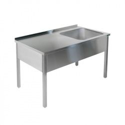 WASHING SINK Hurakan HKN-RS-131/1407 R