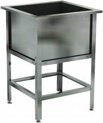 Ванна моечная Кобор ВМС/1-63/60/430 сварная