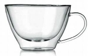 Чашка чайная Luigi/Thermic Glass 385МЛ Rm219