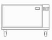 Шкаф расстоечный Sottoriva Modul 2 Celvap 2-34 с пароувлажнением