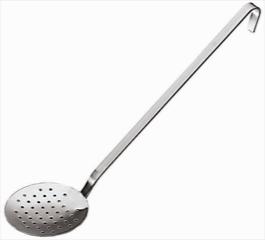 Шумовка Paderno металл D12См Lручки35См 11971-12