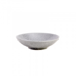 Тарелка суповая 19см, серия BASE, цвет Silver B1903 357618