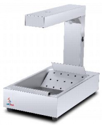 Купить подогреватель блюд airhot fw-2 для картофеля -фри – цена от завода, доставка до двери | RuOborudovanie.ru