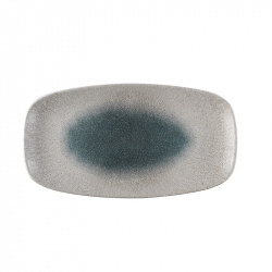 Блюдо прямоугольное Chefs 35,5Х18,9СМ, без борта, цвет Raku Duo Agate-Topaz, Studio Prints Rdatxo141 – купить в RuOborudovanie.ru с доставкой до двери Купить блюдо прямоугольное chefs 35,5х18,9см, без борта, цвет raku duo agate-topaz, studio prints rdatxo141 – цена от завода, доставка до двери | RuOborudovanie.ru