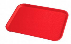 Купить поднос пластик cambro 35х45 красный 163 1418ff – цена от завода, доставка до двери | RuOborudovanie.ru