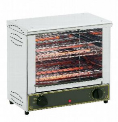 Купить тостер roller grill bar 2000 – цена от завода, доставка до двери | RuOborudovanie.ru