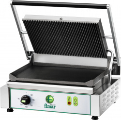 Гриль Fimar PE35L контактный