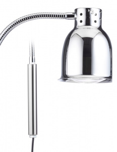Лампа тепловая встраиваемая золотого цвета Scholl 24000S/G (B0052)