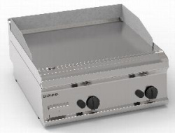 Жарочная поверхность700 серии Tecnoinox Ftl70G7 613087 газ