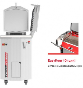 Тестоделитель-формовщик Jac Tradiform Easyflour
