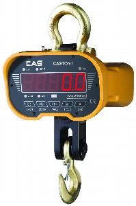Весы крановые Cas 5THA (5т/2кг) (Caston 1) с ИК пультом для помещений