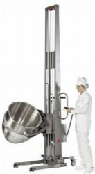 Купить дежеопрокидыватель varimixer 21ar300esl megalift inox 200 m – цена от завода, доставка до двери | RuOborudovanie.ru