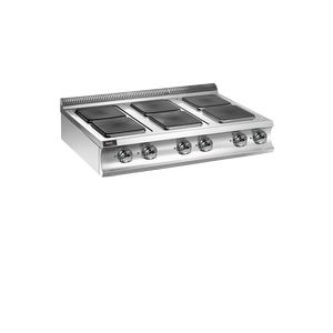 Плита электрическая 900 серии Apach Chef Line Glre129