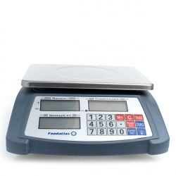 Купить весы торговые foodatlas yz-506 6кг/0,2гр – цена от завода, доставка до двери | RuOborudovanie.ru