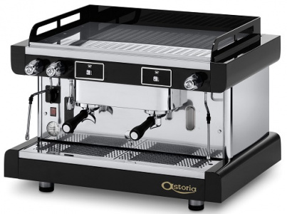Кофемашина Astoria  Aep/1 Pratic Avant Xtra черный 1Ф. C.M.A.