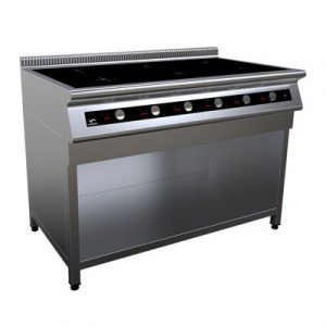 Плита индукционная Кобор I7-6S1 на полузакрытой подставке