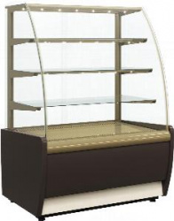 Купить витрина нейтральная k70 n 0,9-1 light 0012-0109 (0,9 carboma ) – цена от завода, доставка до двери | RuOborudovanie.ru