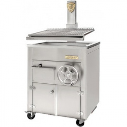 Купить гриль-мангал josper pvj076-3 – цена от завода, доставка до двери | RuOborudovanie.ru