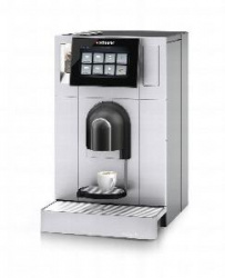Кофемашина-суперавтомат Schaerer Coffee Prime для сухого молока